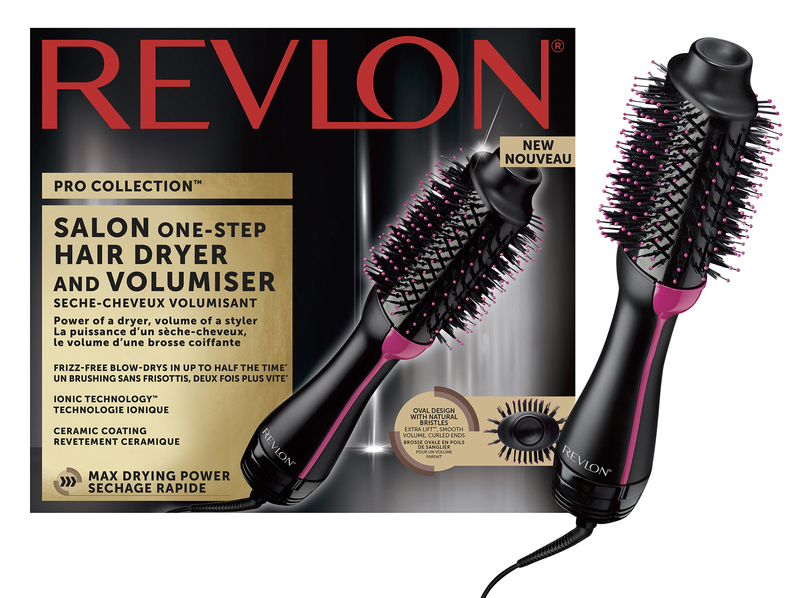 Фен-щітка Revlon Salon One-Step (RVDR5222E3) фото