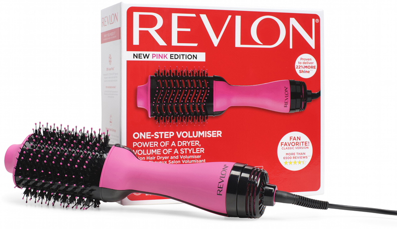 Фен-щетка Revlon Salon One-Step (RVDR5222PE1) фото