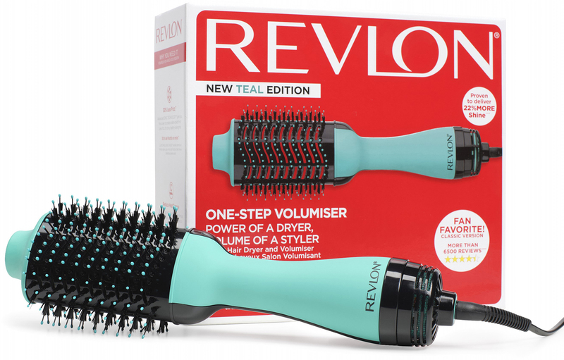 Фен-щетка Revlon Salon One-Step (RVDR5222TE) фото