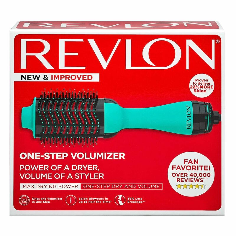 Фен-щітка Revlon Salon One-Step (RVDR5222TE) фото