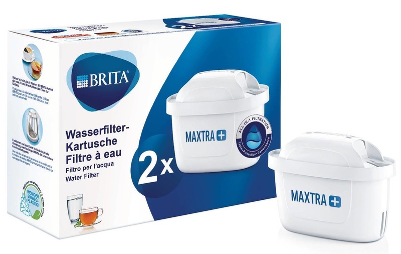 Комплект картриджів Brita MAXTRA +, 2 шт. (1038688) фото