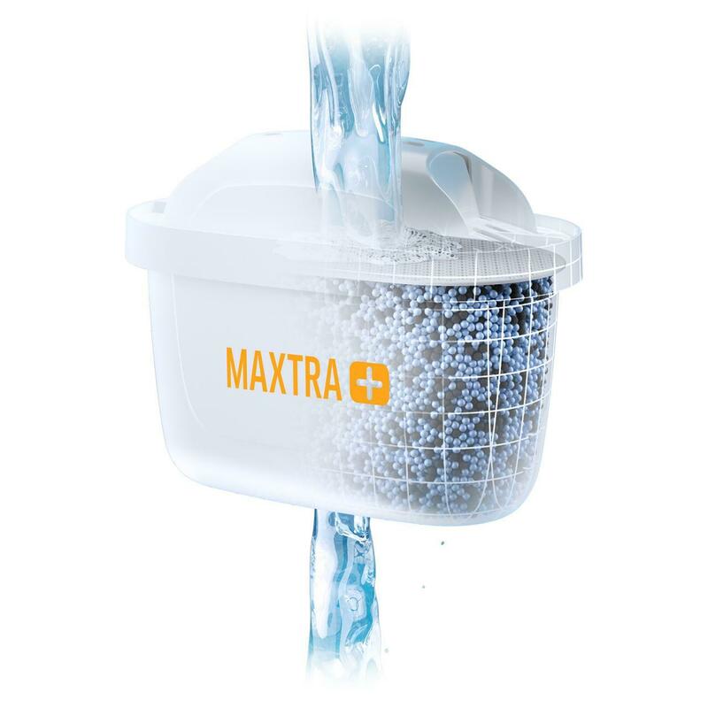 Комплект картриджів Brita MAXTRA+ Limescale для твердої води, 3 шт. (1038700) фото