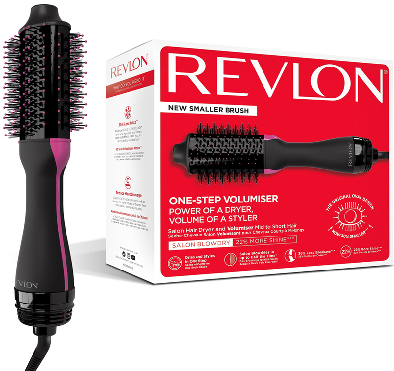 Фен-щітка Revlon Salon One-Step для короткого волосся (RVDR5282UKE) фото
