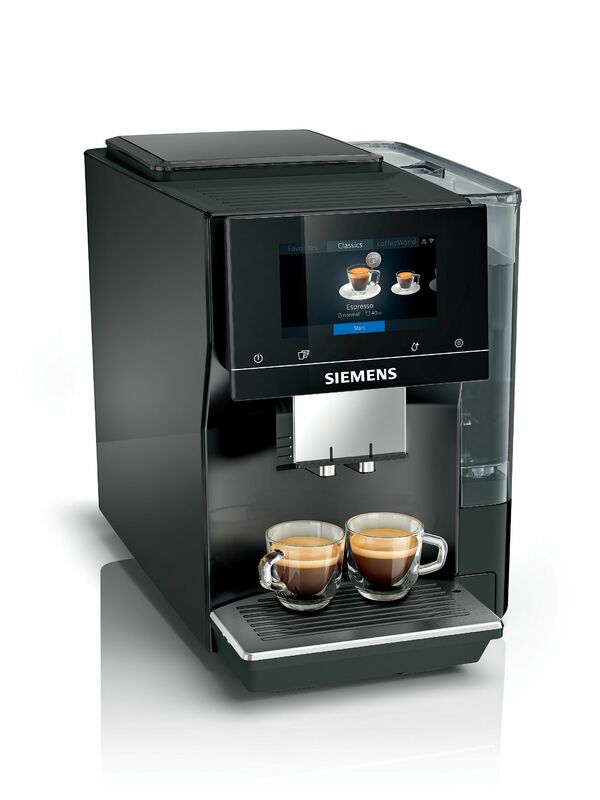 Кофемашина Siemens TP703R09 фото