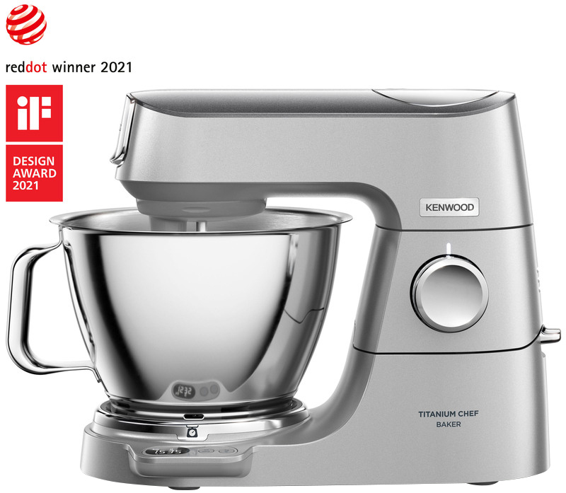 Кухонна машина Kenwood KVC 85.124 SI фото