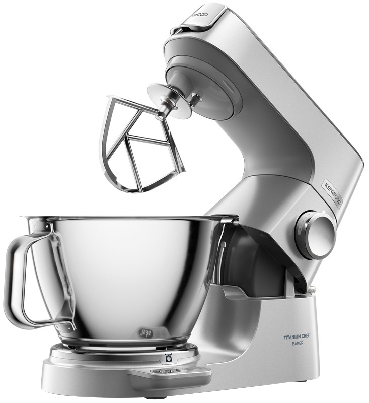 Кухонна машина Kenwood KVC 85.124 SI фото