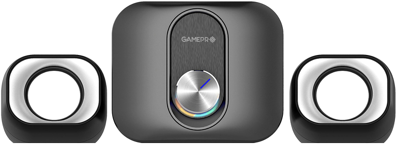 Комп'ютерна акустика GamePro GS480 фото