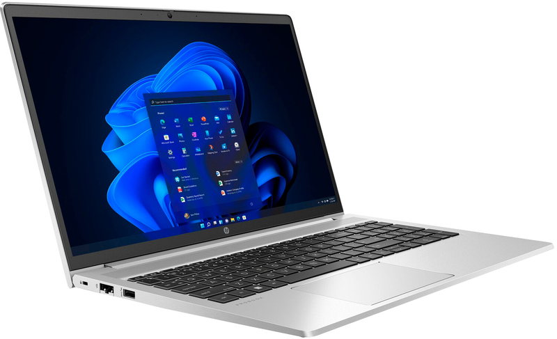 Ноутбук HP ProBook 450-G9 Silver (6A150EA) - фото - №1