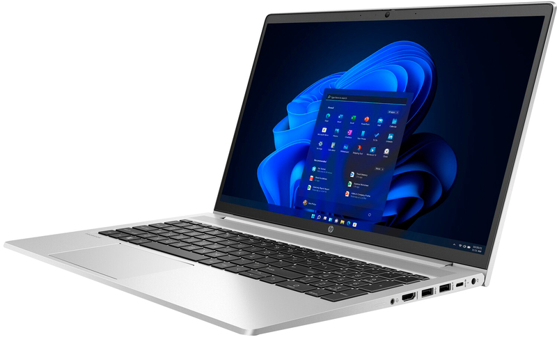 Ноутбук HP ProBook 450-G9 Silver (6A150EA) - фото - №2