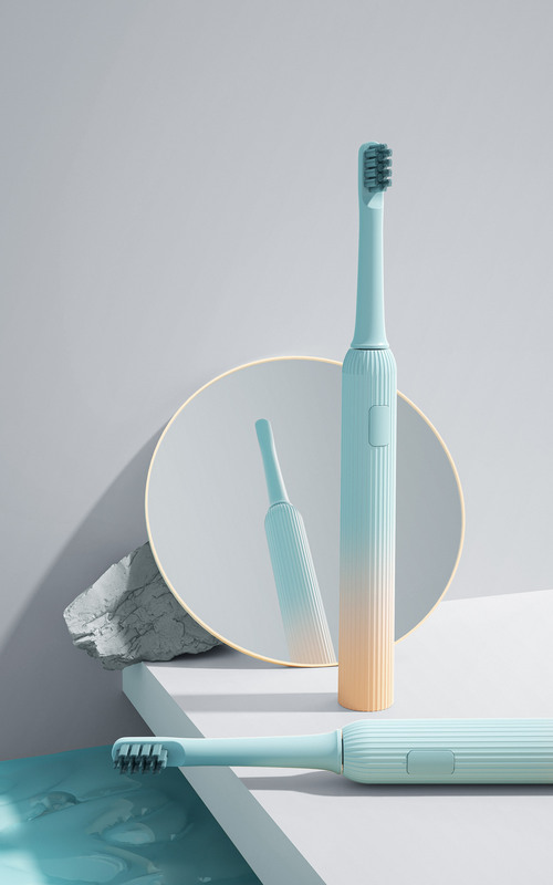 Електрична зубна щітка Xiaomi ENCHEN Mint5 Sonik Blue фото