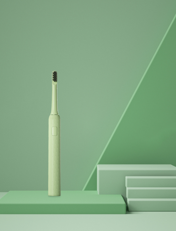 Електрична зубна щітка Xiaomi ENCHEN Mint5 Sonik Green фото