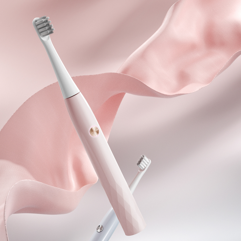 Електрична зубна щітка Xiaomi ENCHEN T501 - pink фото