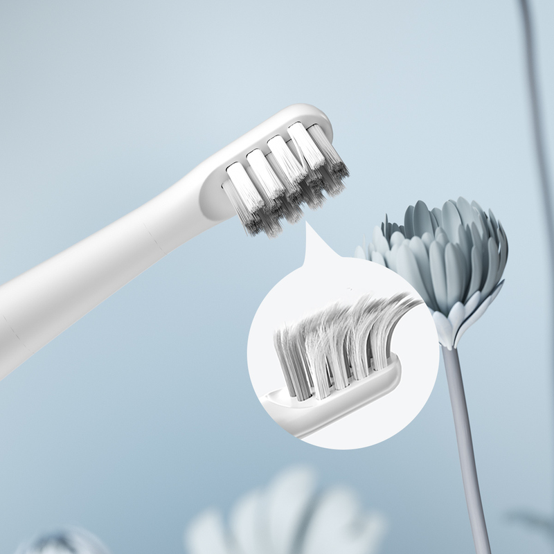 Насадки для електричної зубної щітки Xiaomi ENCHEN T501-ST фото