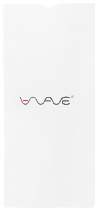 Захисне скло WAVE Premium для iPhone 14 Pro (Black) фото