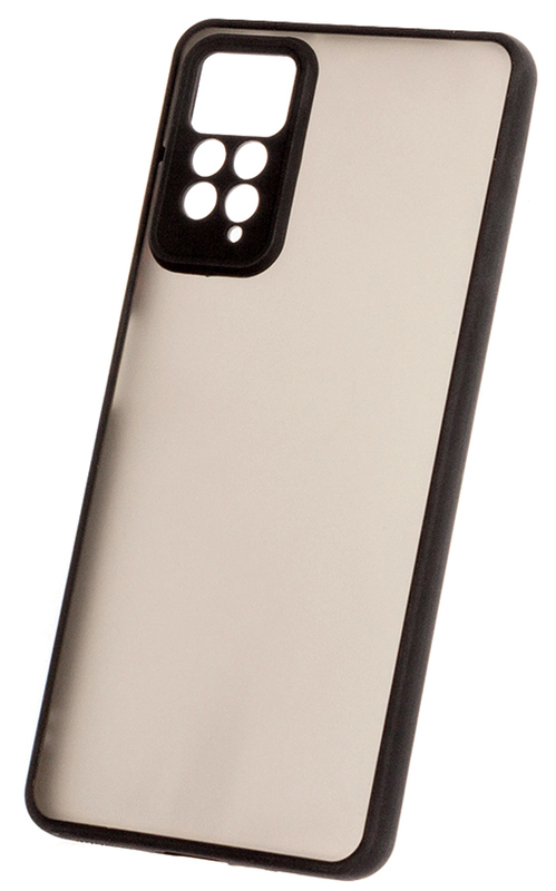 Чохол для Xiaomi Redmi Note 12 Pro ColorWay Smart Matte Black (CW-CSMXRN12P-BK) фото
