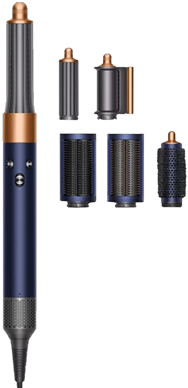 Стайлер Dyson Airwrap HS05 Complete (Prussian Blue/Rich Copper) фото