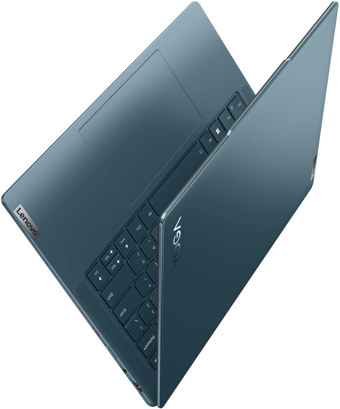 Ноутбук Lenovo Yoga Pro 7 14IRH8 Tidal Teal (82Y70096RA) фото