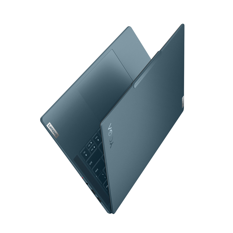 Ноутбук Lenovo Yoga Pro 9 14IRP8 Tidal Teal (83BU003XRA) фото