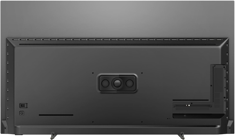 Телевізор Philips 65" 4K UHD OLED Smart TV (65OLED718/12) фото