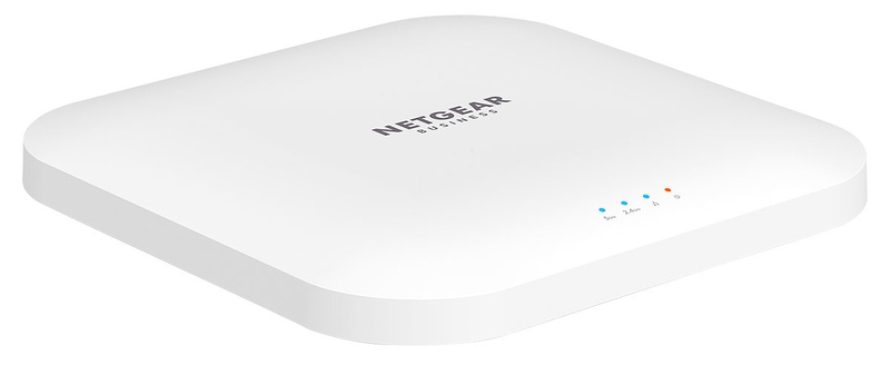 Точка доступу NETGEAR WAX214 WiFi6 AX1800 Dual Band фото