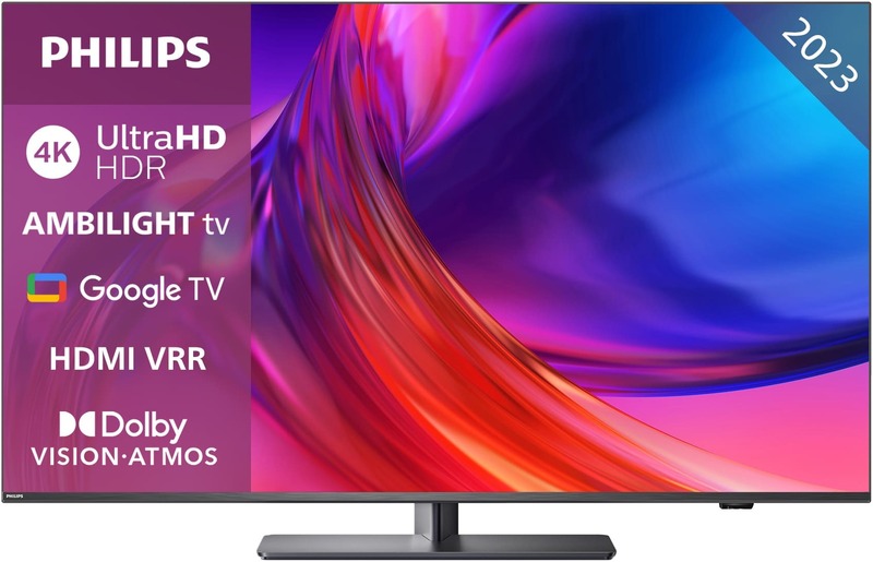 Телевізор Philips 55" 4K UHD Smart TV (55PUS8818/12) фото