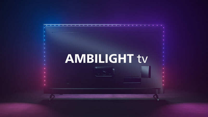 The One TV Ambilight 4K 75PUS8818/12