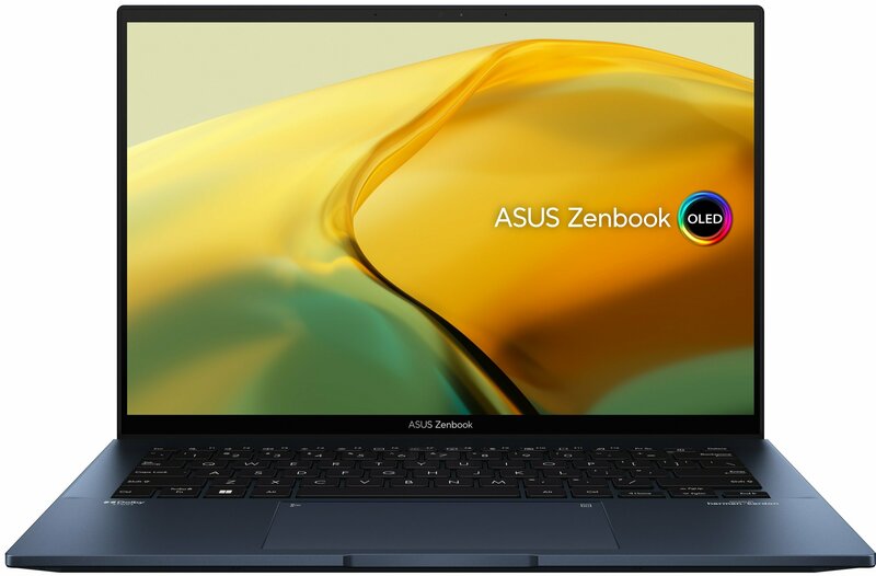 Ноутбук Asus Zenbook 14 OLED UX3402ZA-KM516W Ponder Blue (90NB0WC1-M01FK0) фото