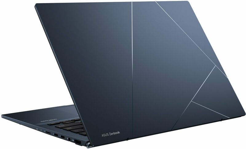 Ноутбук Asus Zenbook 14 OLED UX3402ZA-KM516W Ponder Blue (90NB0WC1-M01FK0) фото