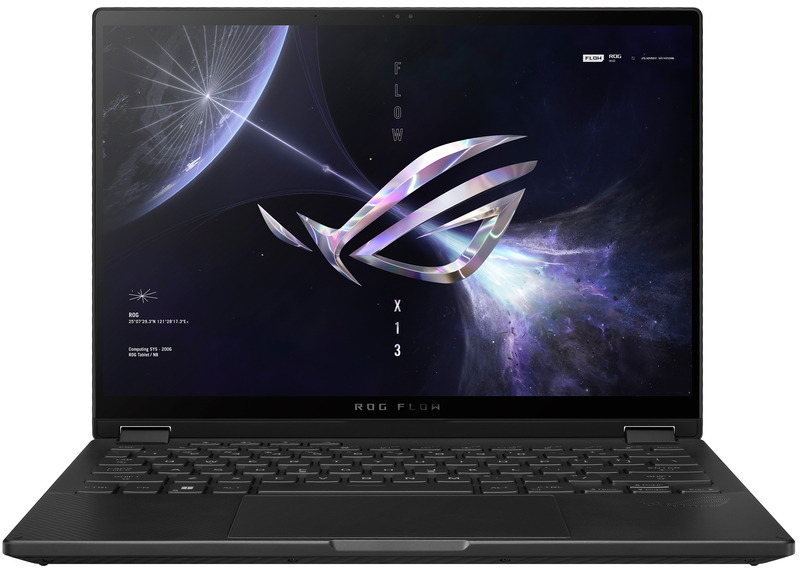 Ноутбук Asus ROG Flow X13 (2023) GV302XI-MU008X Off Black (90NR0G41-M000V0) фото