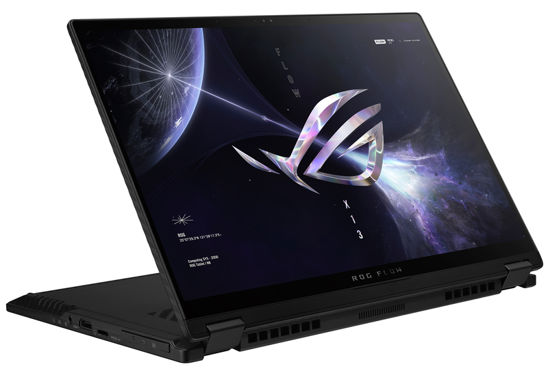 Ноутбук Asus ROG Flow X13 (2023) GV302XI-MU008X Off Black (90NR0G41-M000V0) фото