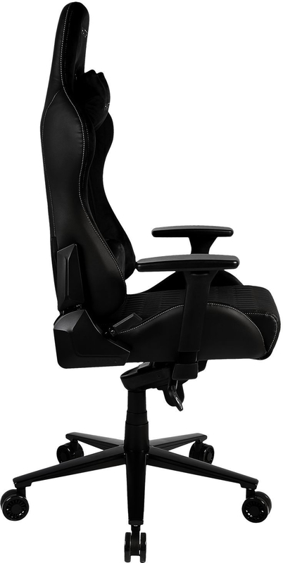 Ігрове крісло HATOR Darkside PRO (Alcantara Black) HTC - 917 фото