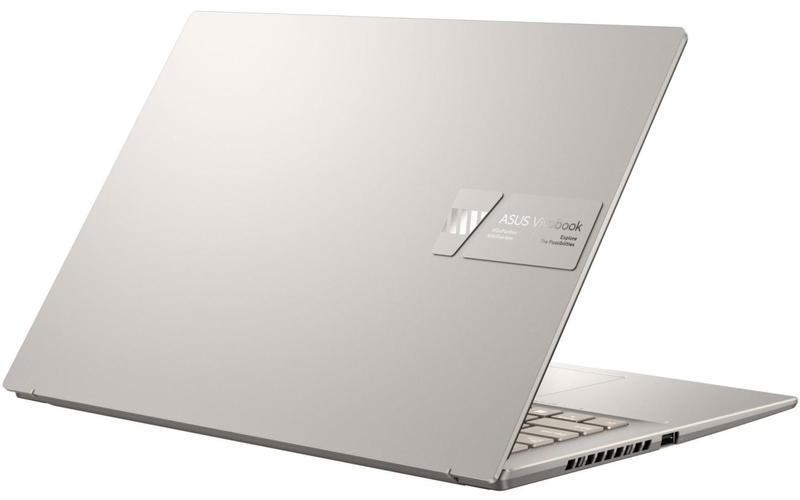 Ноутбук Asus VivoBook S 14X OLED S5402ZA-M9162W Sand Grey (90NB0X32-M008K0) фото