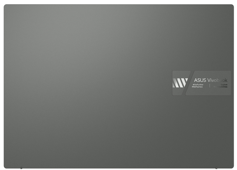 Ноутбук Asus VivoBook S 14X OLED S5402ZA-M9163W Midnight Black (90NB0X31-M008L0) фото