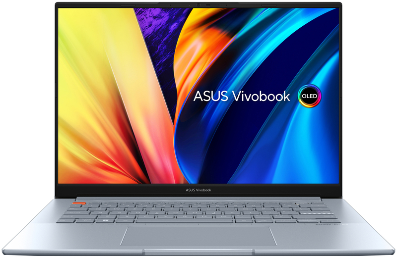 Ноутбук Asus Vivobook S 14X OLED S5402ZA-M9164W Solar Silver (90NB0X33-M008M0) фото