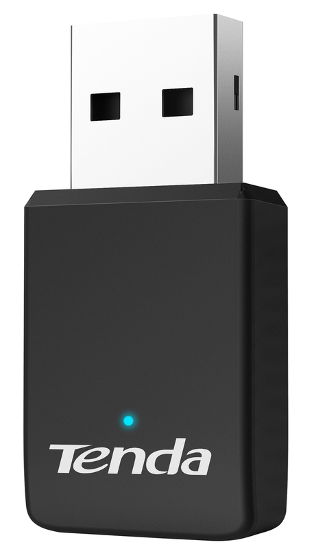 Wi-Fi-usb адаптер Tenda U9 AC650, USB фото