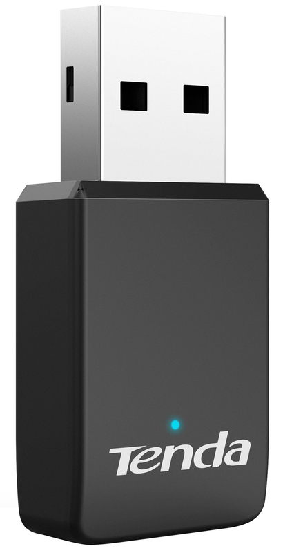 Wi-Fi-usb адаптер Tenda U9 AC650, USB фото