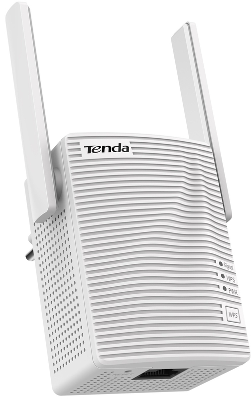 Пiдсилювач Wi-Fi сигналу Tenda A15 AC750, 2x2dBi фото