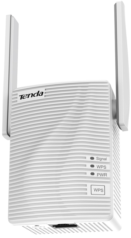 Пiдсилювач Wi-Fi сигналу Tenda A18 AC1200, 2x2dBi фото