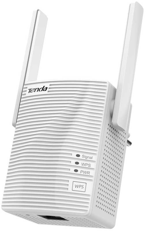 Пiдсилювач Wi-Fi сигналу Tenda A18 AC1200, 2x2dBi фото