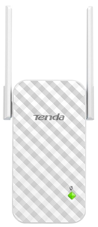 Пiдсилювач Wi-Fi сигналу Tenda A9 N300, 2x3dBi фото