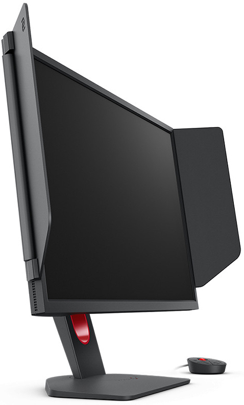 Ігровий монітор BENQ XL2546K Dark Grey (9H.LJNLB.QBE) фото