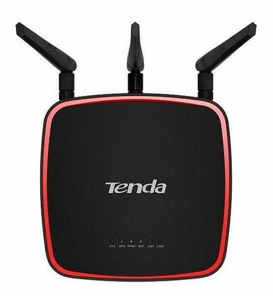 Точка доступу Tenda AP50 N300, 2xFE LAN, 3x5dBi фото