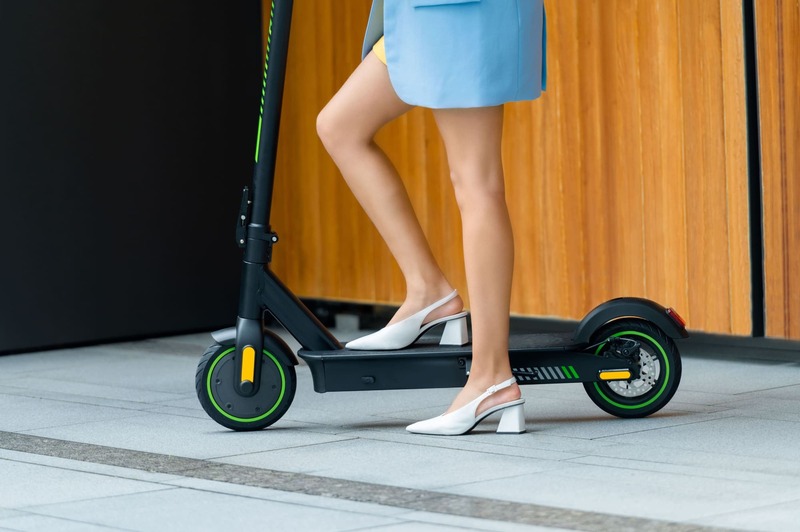 Электросамокат Acer Electrical Scooter 3 Black AES013 (GP.ODG11.00J) фото