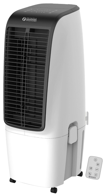 Вентилятор підлоговий Olimpia Splendid PELER 20 (OS-99355) - фото - №0