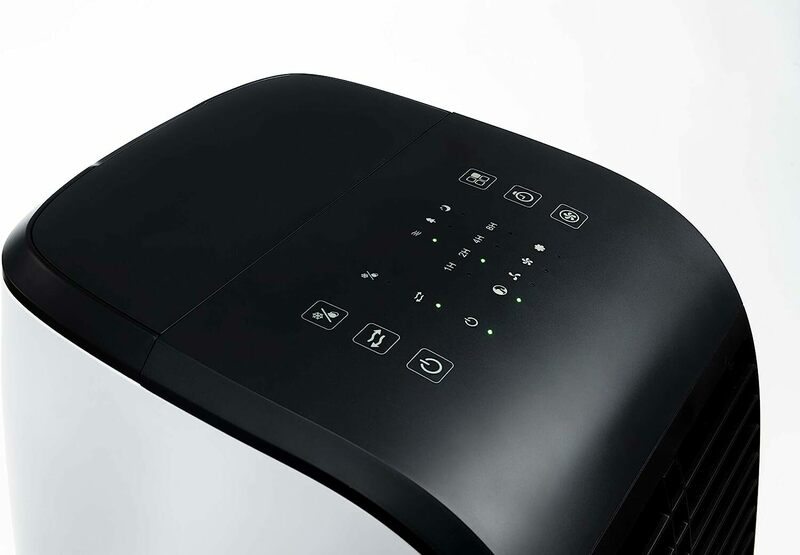 Вентилятор підлоговий Olimpia Splendid PELER 20 (OS-99355) - фото - №1