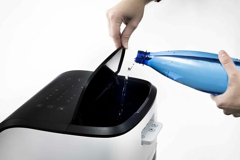 Вентилятор підлоговий Olimpia Splendid PELER 20 (OS-99355) - фото - №3