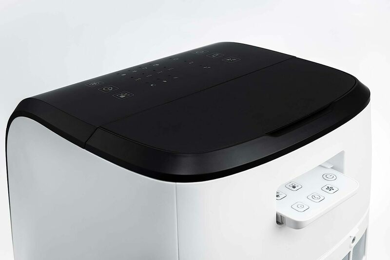 Вентилятор підлоговий Olimpia Splendid PELER 20 (OS-99355) - фото - №2