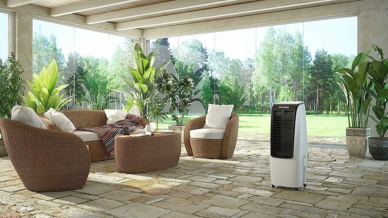 Вентилятор підлоговий Olimpia Splendid PELER 20 (OS-99355) - фото - №4