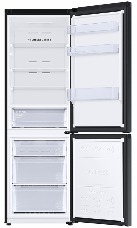 Холодильник Samsung RB34T670FBN/UA BMF фото