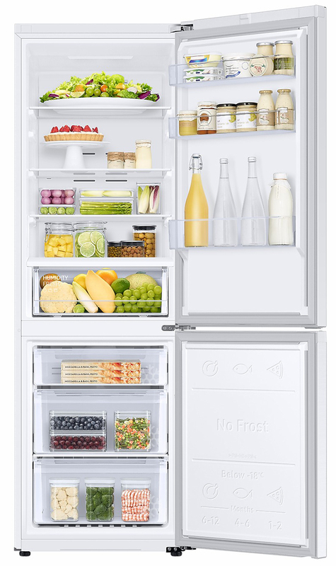 Холодильник Samsung RB34T670FWW/UA BMF фото